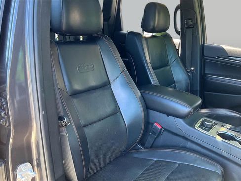 Used 2016 Jeep Grand Cherokee Limited 75th Anniversary AWD/4WD image 9