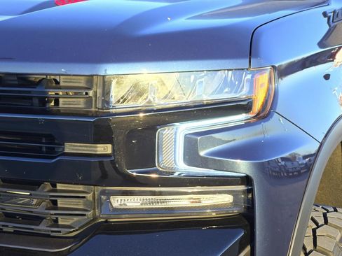 Used 2021 Chevrolet Silverado 1500 LT Trail Boss AWD/4WD image 3