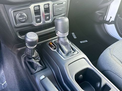 New 2026 Jeep Wrangler Sport image 16