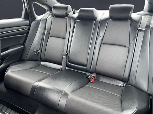 Certified 2022 Honda Accord Sport image 13