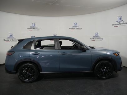 Used 2025 Honda HR-V Sport