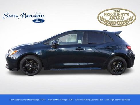 Used 2021 Toyota Corolla SE image 1