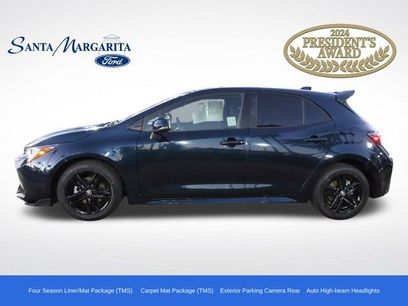 Used 2021 Toyota Corolla SE