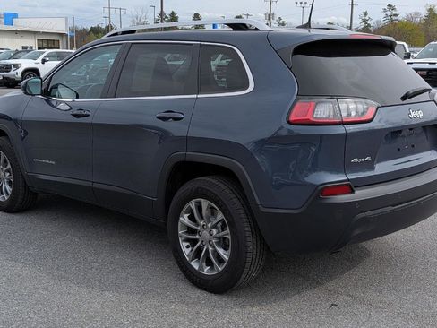 Used 2020 Jeep Cherokee Latitude Plus w/ Cold Weather Group AWD/4WD image 7