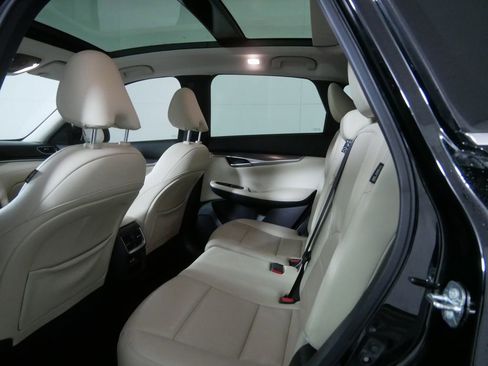 Used 2022 INFINITI QX50 Luxe AWD/4WD image 20