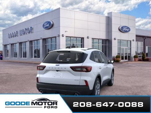 New 2026 Ford Escape ST-Line Select w/ Tech Pack #2 AWD/4WD image 8