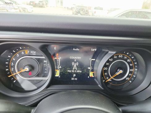 New 2026 Jeep Gladiator Rubicon AWD/4WD image 24