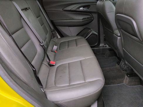 Used 2023 Chevrolet TrailBlazer ACTIV w/ Sun and Liftgate Package AWD/4WD image 21