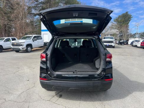 Certified 2023 Chevrolet Equinox LS AWD/4WD image 40