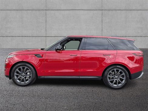 Certified 2025 Land Rover Range Rover Sport image 7
