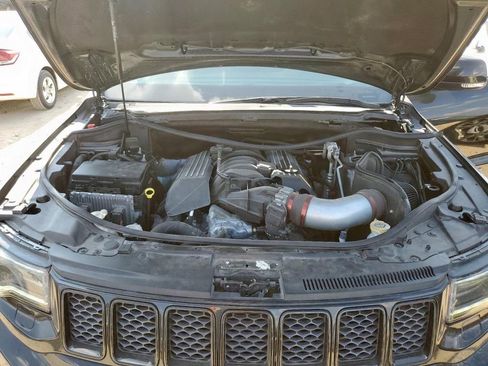 Used 2017 Jeep Grand Cherokee SRT w/ Trailer Tow Group IV image 12