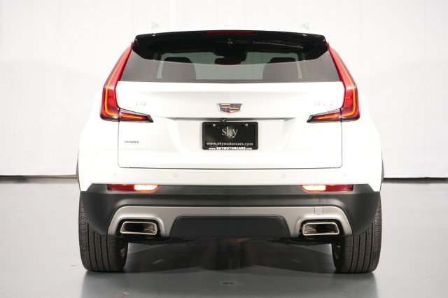 Used 2023 Cadillac XT4 Premium Luxury AWD/4WD image 13