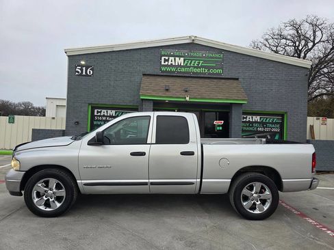 Used 2002 Dodge Ram 1500 Truck 2WD Quad Cab image 20