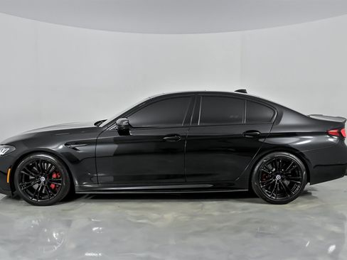 Used 2022 BMW M5 w/ Competition Package image 8