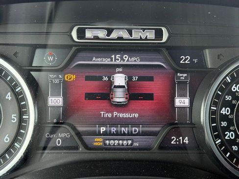 Used 2019 RAM 1500 Big Horn image 24