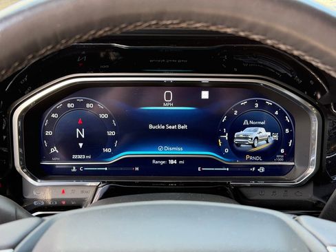 Used 2022 Chevrolet Silverado 1500 LT w/ Protection Package image 16