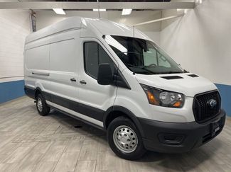 Used 2024 Ford Transit 250 148 High Roof Extended AWD w/ Load Area Protection Package video 1