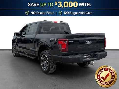 Used 2024 Ford F150 STX AWD/4WD image 4