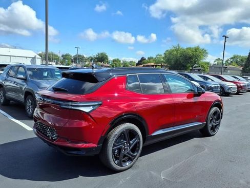 New 2025 Chevrolet Equinox EV RS w/ Active Safety Package 3 image 4