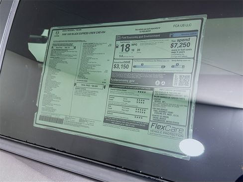 New 2026 RAM 1500 Express image 21