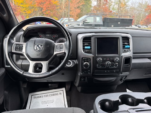 Used 2022 RAM 1500 Warlock w/ Electronics Group AWD/4WD image 15