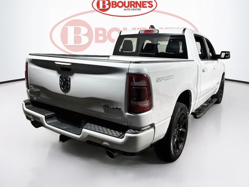 Used 2023 RAM 1500 Laramie AWD/4WD image 11
