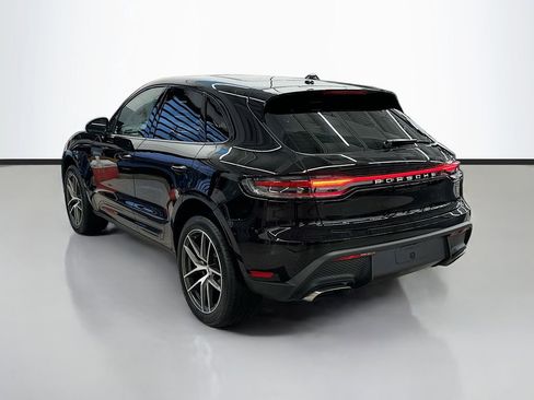 New 2026 Porsche Macan AWD/4WD image 9