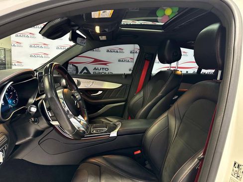 Used 2021 Mercedes-Benz GLC 43 AMG 4MATIC Coupe w/ Multimedia Package image 23