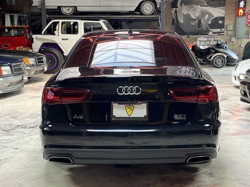 Used 2018 Audi A6 3.0T Sport w/ Cold Weather Package AWD/4WD image 6