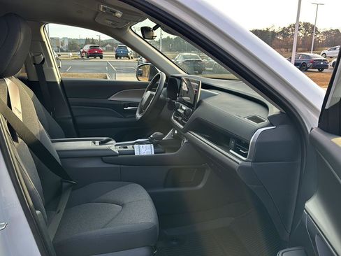 New 2026 Toyota Grand Highlander AWD Hybrid image 10