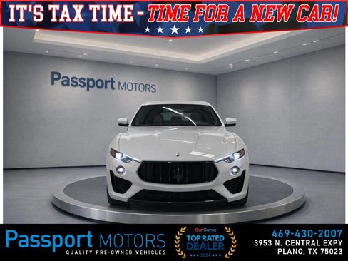 Used 2022 Maserati Levante Modena image 2