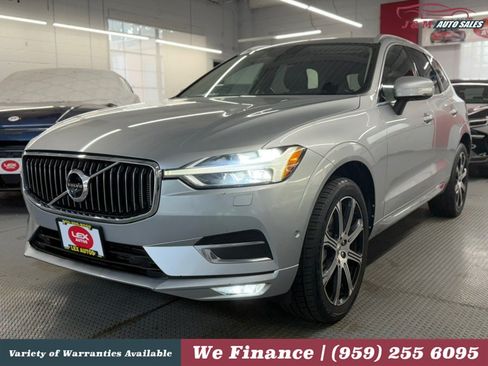 Used 2018 Volvo XC60 T6 Inscription w/ Convenience Package AWD/4WD image 2
