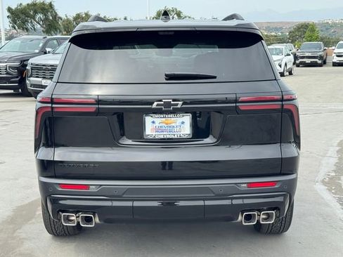 New 2026 Chevrolet Traverse LT w/ Midnight/Sport Edition image 4