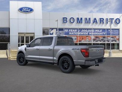 New 2025 Ford F150 XLT w/ Equipment Group 302A MID