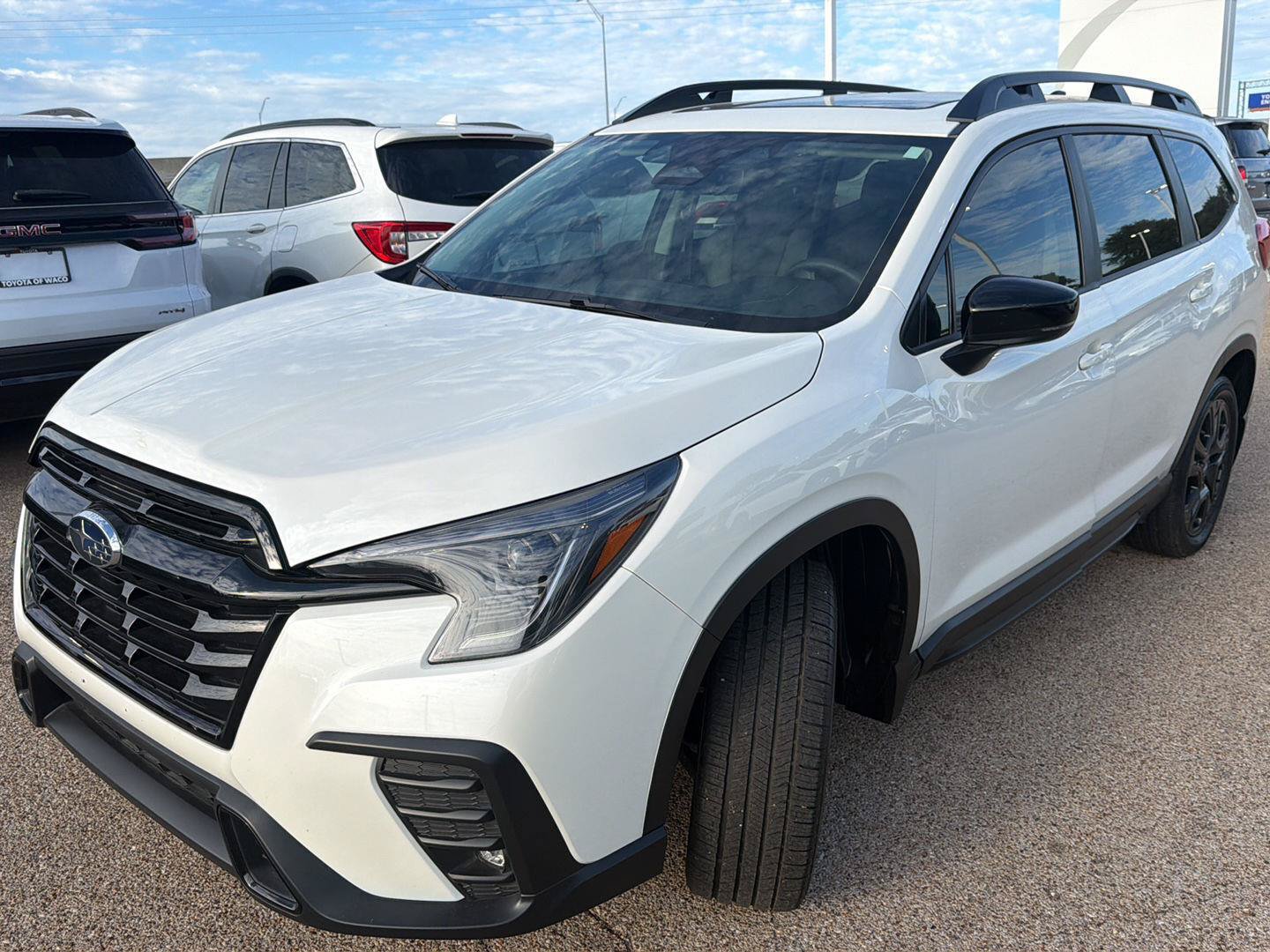 Used 2025 Subaru Ascent Onyx Edition AWD/4WD image 7
