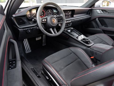 Certified 2023 Porsche 911 Carrera GTS RWD image 3