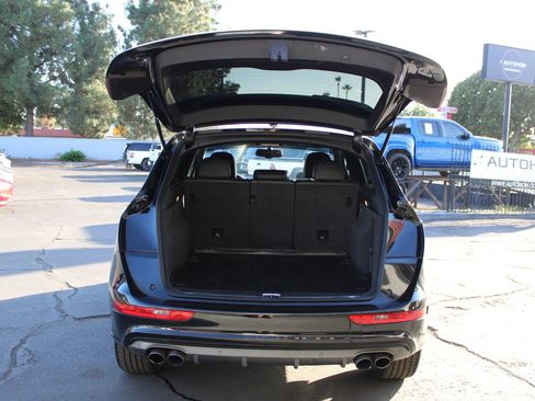 Used 2016 Audi SQ5 Premium Plus w/ Technology Package AWD/4WD image 34