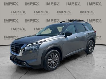Used 2022 Nissan Pathfinder SL w/ SL Premium Package