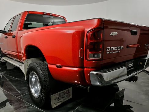 Used 2003 Dodge Ram 3500 Truck ST image 9