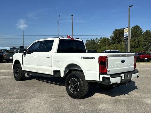 Used 2024 Ford F250 Lariat w/ Lariat Ultimate Package image 11