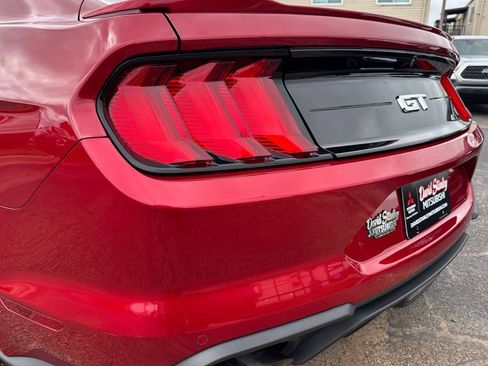 Used 2022 Ford Mustang GT Premium w/ Equipment Group 401A RWD image 39