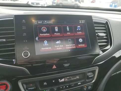 Certified 2023 Honda Ridgeline Black Edition image 19