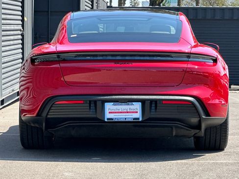 Certified 2023 Porsche Taycan image 7