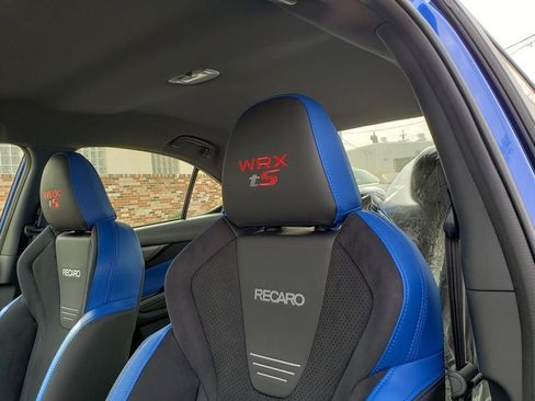 New 2026 Subaru WRX tS AWD/4WD image 7