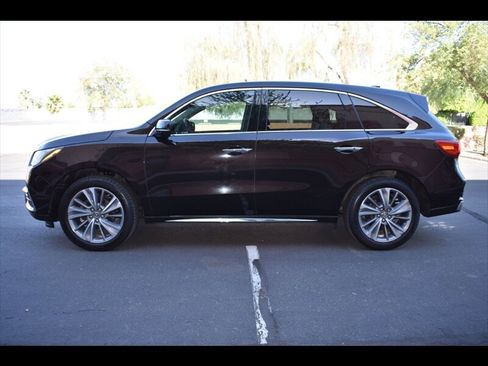 Used 2017 Acura MDX FWD w/ Technology Package image 4