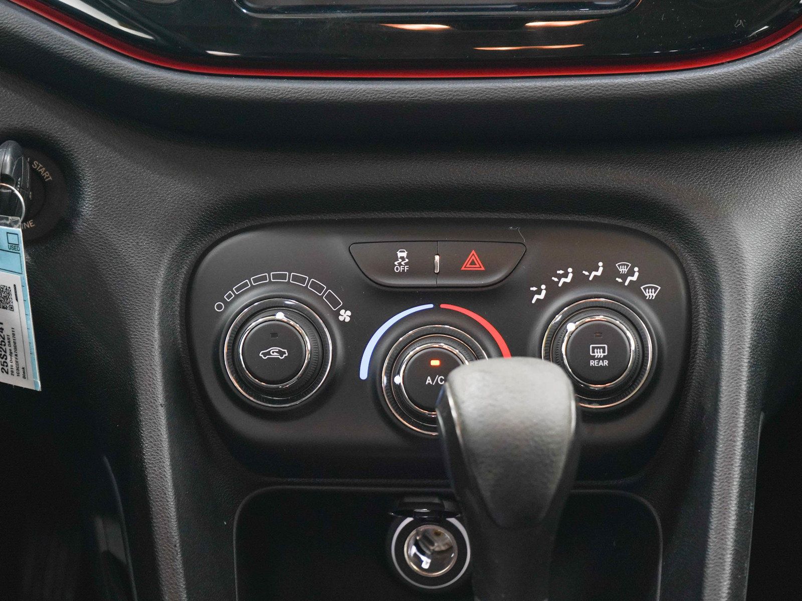 Used 2016 Dodge Dart SXT Sport FWD image 17