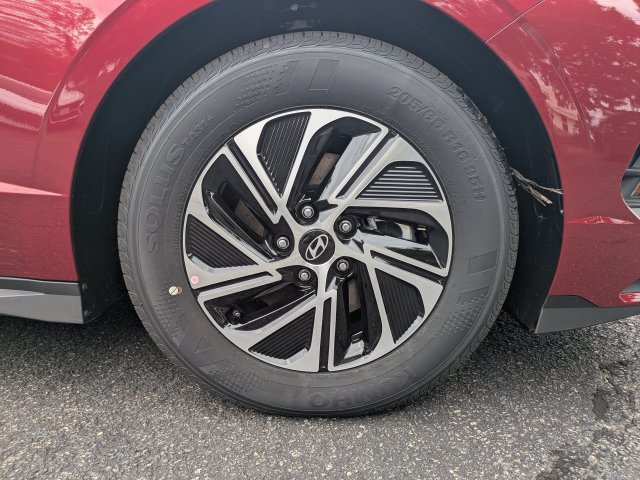New 2026 Hyundai Sonata Blue FWD image 11