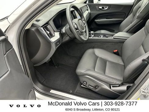 Certified 2025 Volvo XC60 B5 Plus w/ Climate Package AWD/4WD image 11