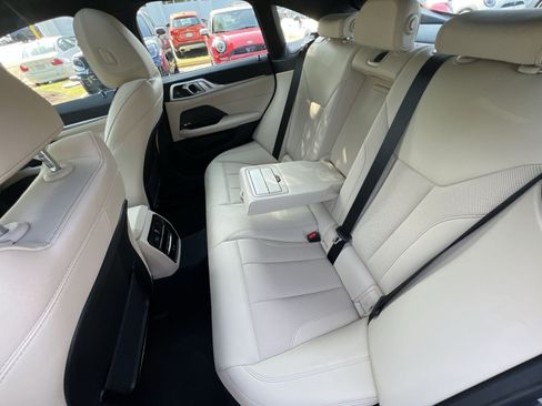 Used 2023 BMW i4 eDrive40 w/ Premium Package RWD image 5