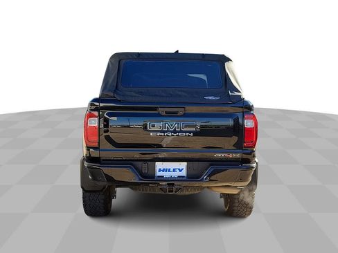 Certified 2023 GMC Canyon AT4X image 7